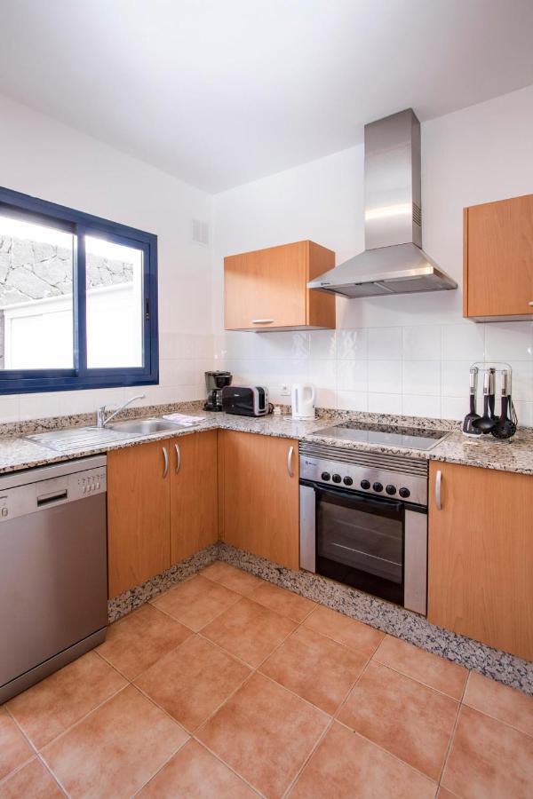 Villa Teresa Playa Blanca  Zewnętrze zdjęcie