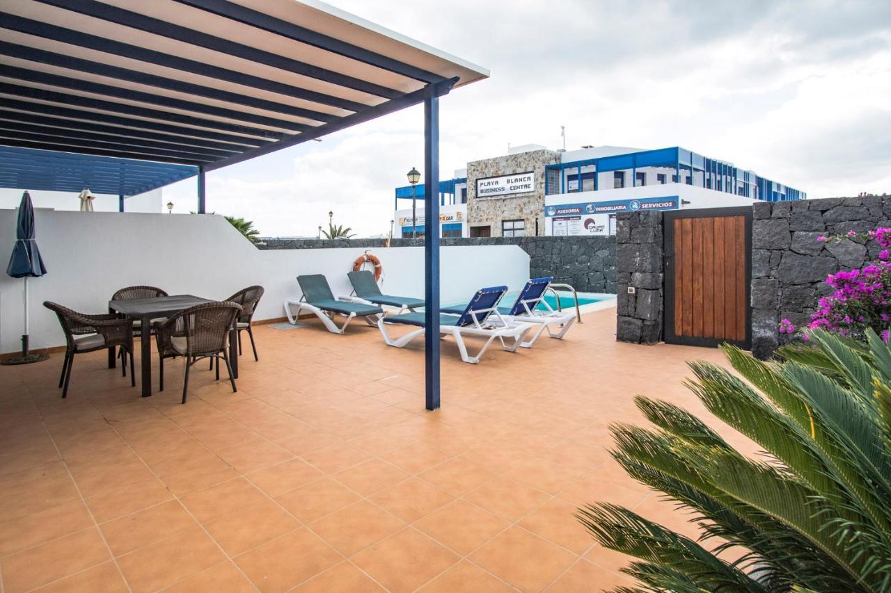 Villa Teresa Playa Blanca  Zewnętrze zdjęcie